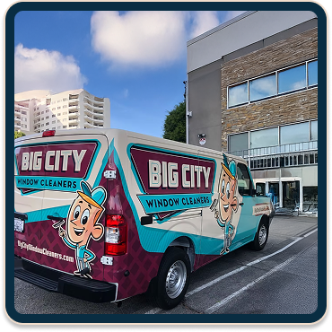 Window Cleaning Services in Encino, CA