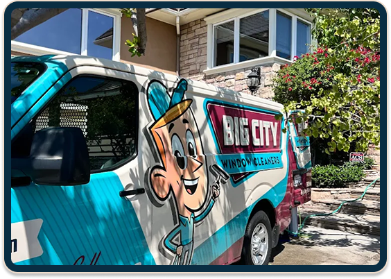 Big City van