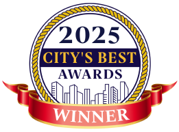2025 City's best awards